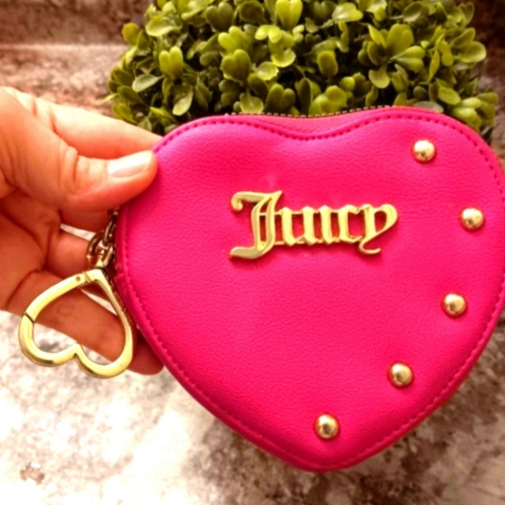Juicy Couture Coin Purse